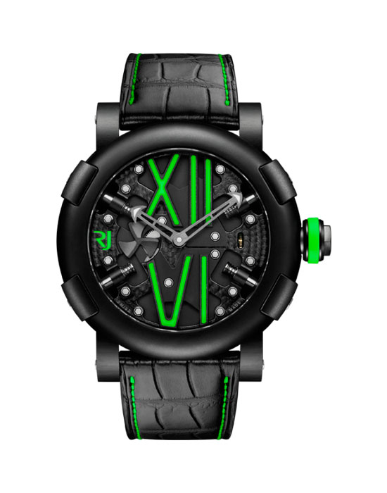 Часы Romain Jerome STEAMPUNK AUTO COLOR RJ.T.AU.SP.005.03
